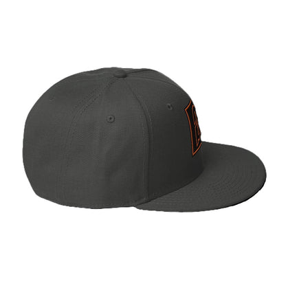 GD Orange SNAPBACK