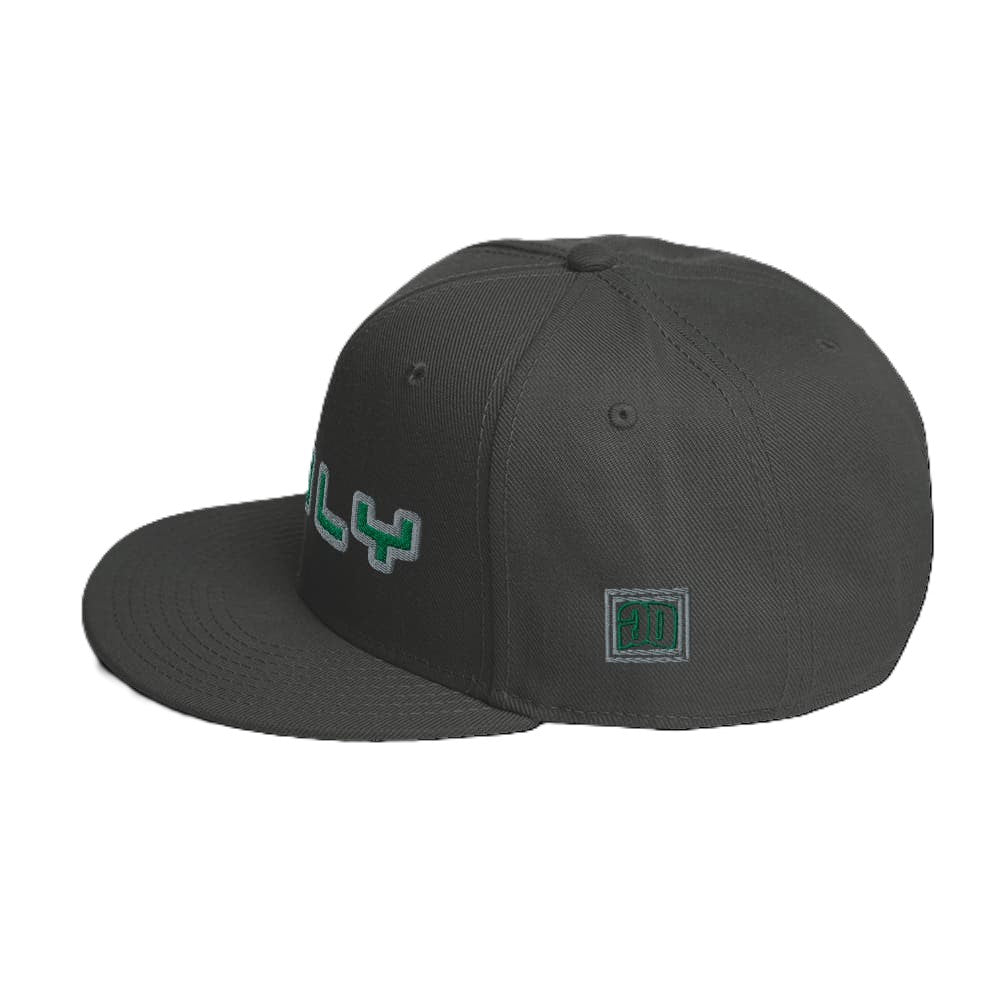 LANSING SNAPBACK