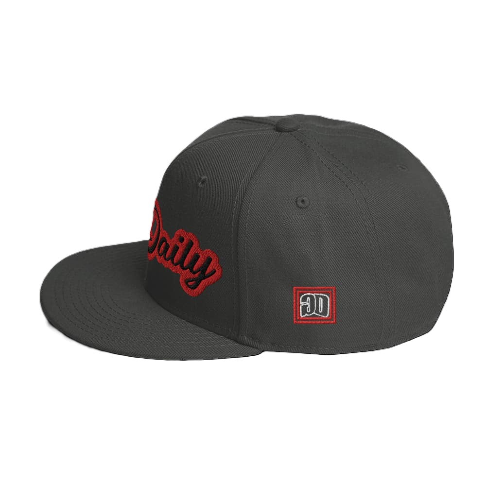 SIGNATURE SNAPBACK