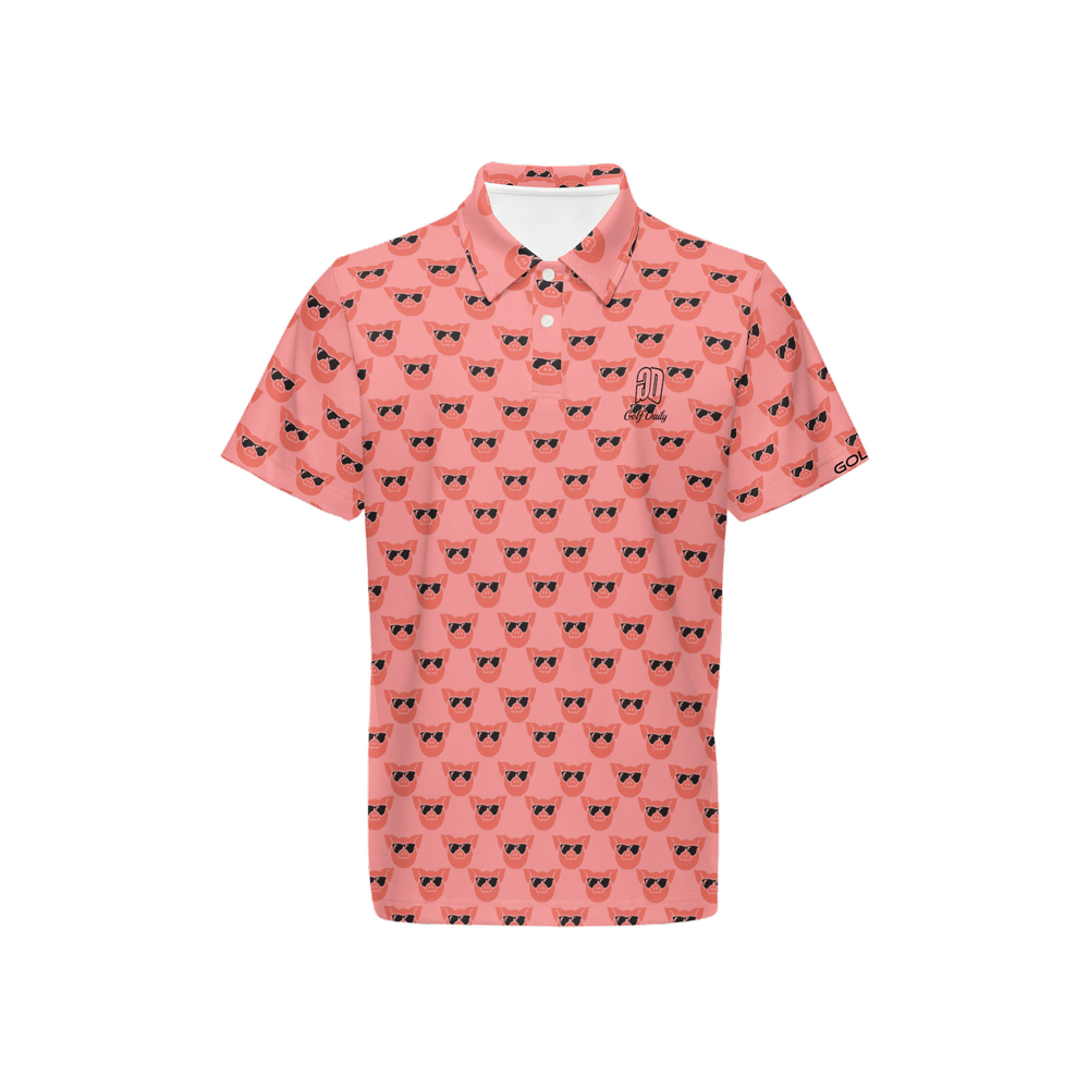 HOLEINOINK Polo