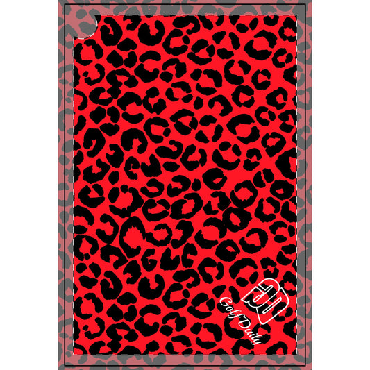 REDLEOPARD Golf Towel