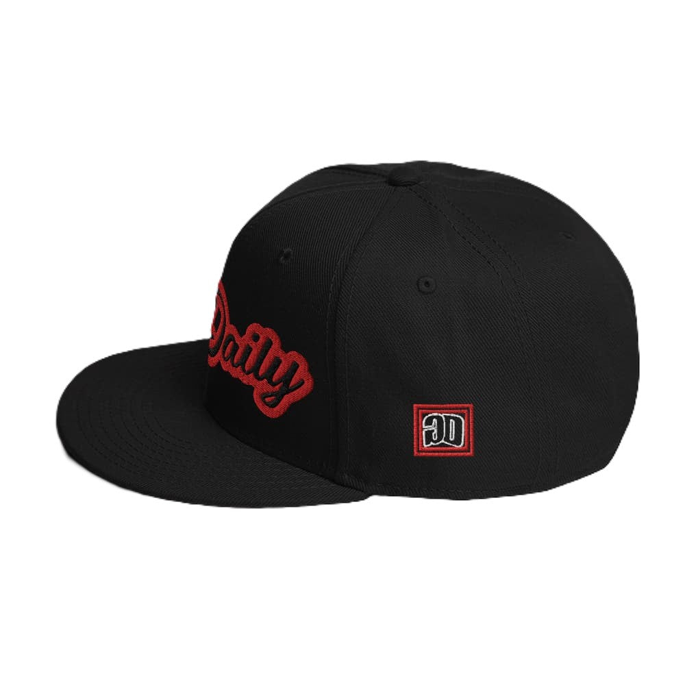 SIGNATURE SNAPBACK