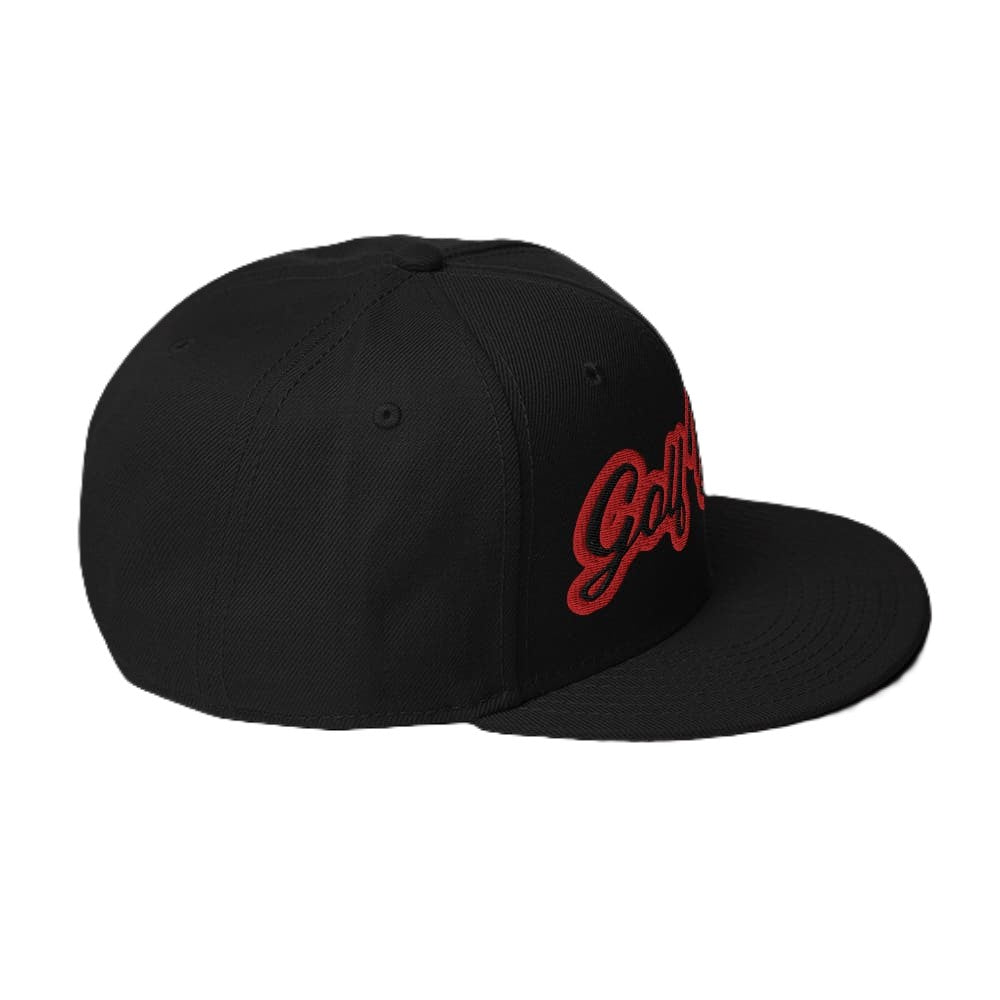 SIGNATURE SNAPBACK