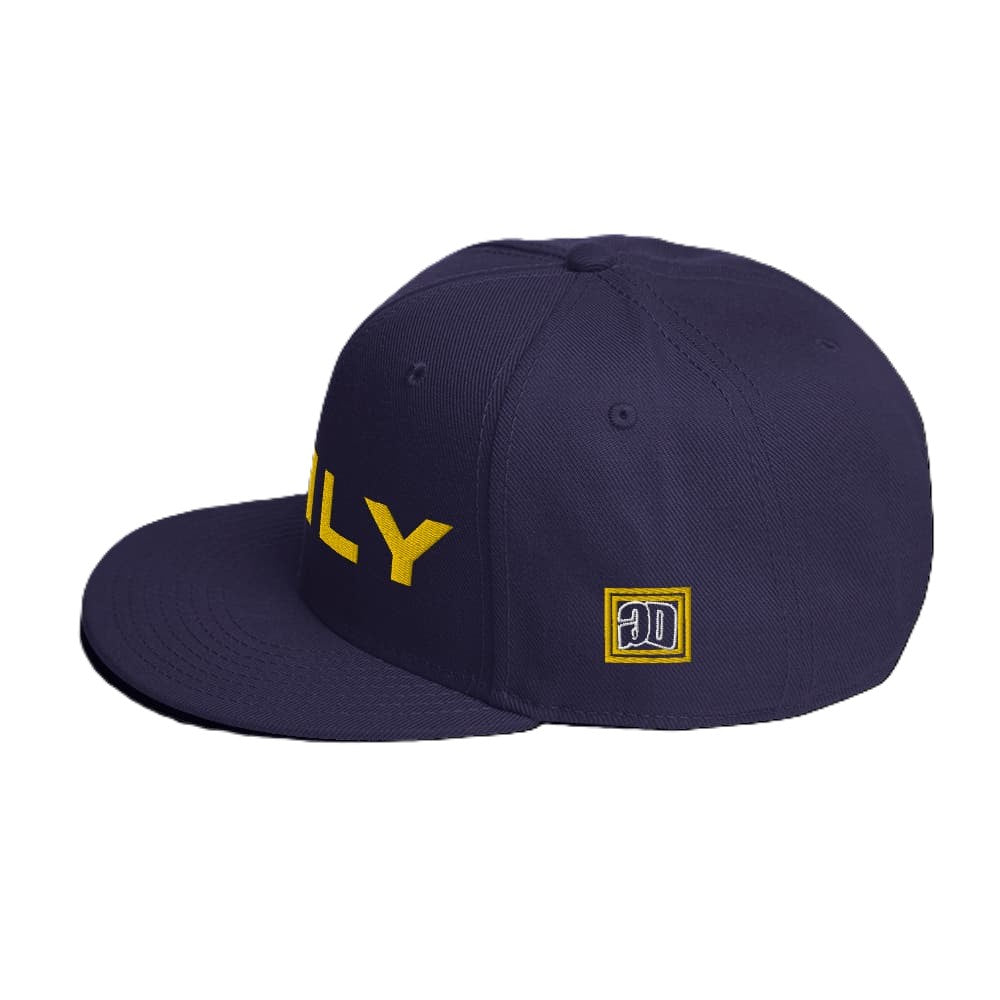 VICTORS SNAPBACK