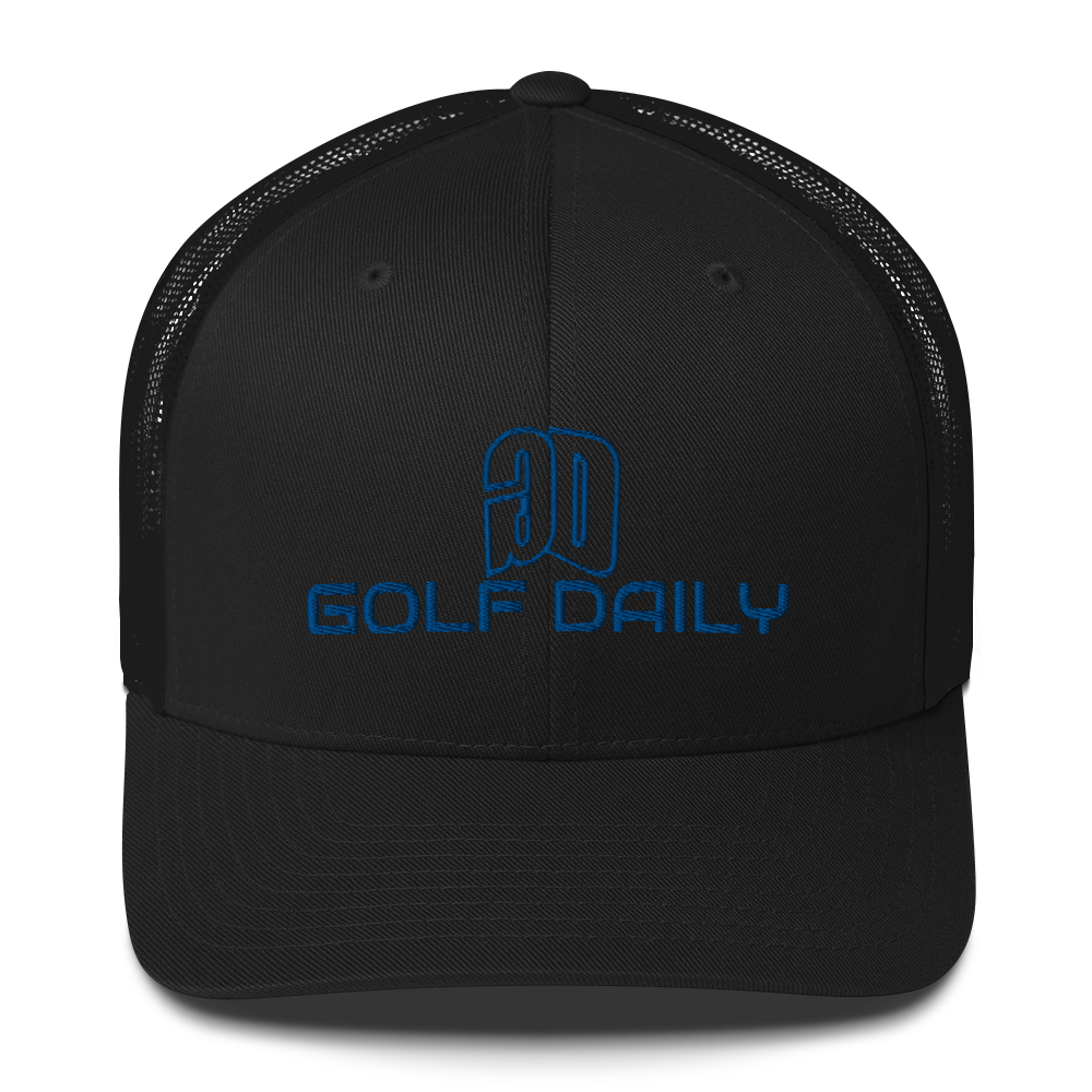 GOLFDAILY Trucker Cap