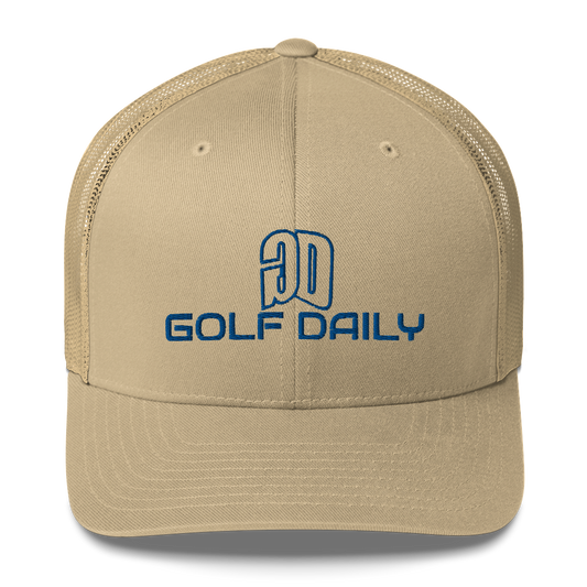 GOLFDAILY Trucker Cap