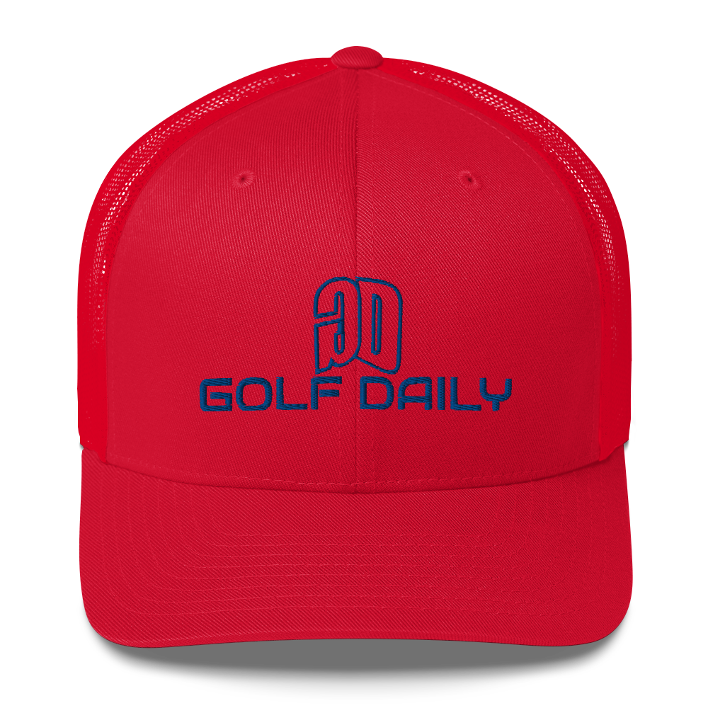 GOLFDAILY Trucker Cap