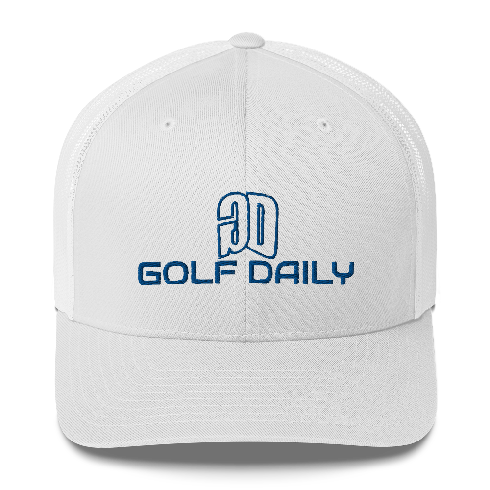 GOLFDAILY Trucker Cap